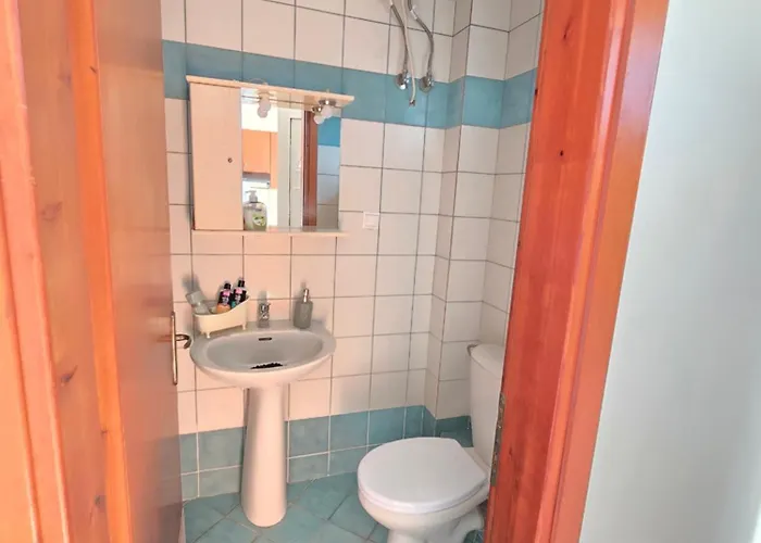 Nikol Thea Lejlighed Kallithea (Chalkidiki)