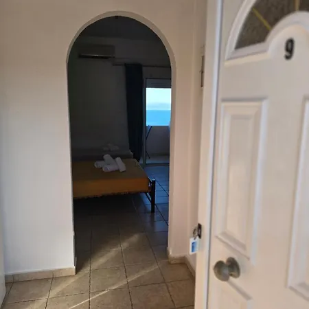 Nikol Thea Lägenhet Kallithea (Chalkidiki)