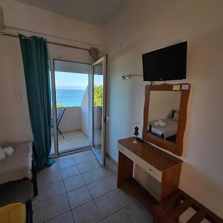 Lägenhet Nikol Thea Kallithea (Chalkidiki)