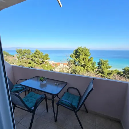 Appartement Nikol Thea *