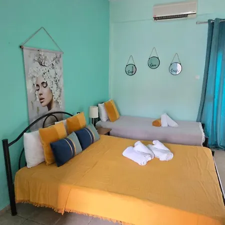 Appartement Nikol Thea *