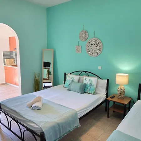 Nikol Thea Appartamento Kallithea (Chalkidiki)