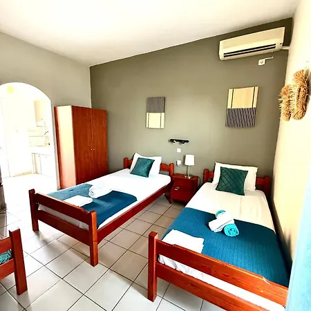 Appartamento Nikol Thea Kallithea (Chalkidiki)