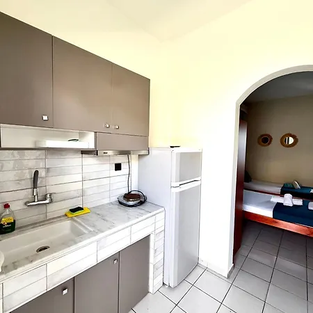 Appartamento Nikol Thea Kallithea (Chalkidiki)