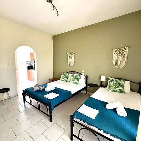 Nikol Thea Appartamento Kallithea (Chalkidiki)