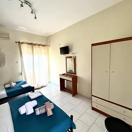 Nikol Thea Appartamento Kallithea (Chalkidiki)
