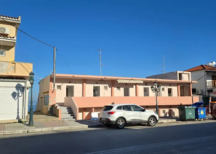 Nikol Thea Appartement Kallithea (Chalkidiki)