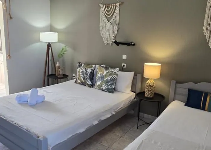 Nikol Thea Appartement Kallithea (Chalkidiki)