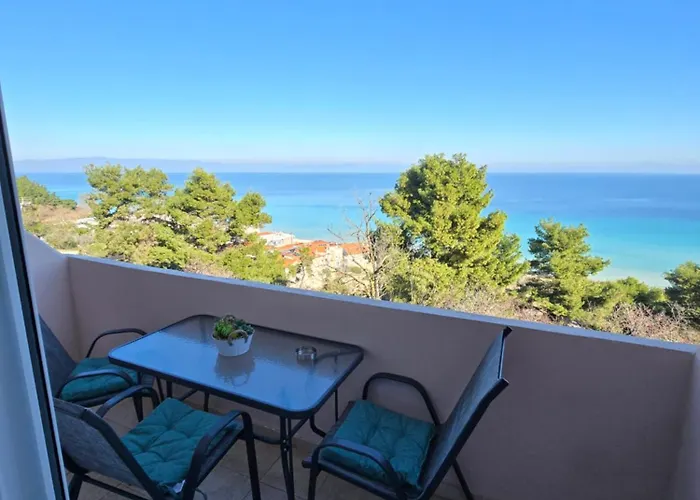 Appartement Nikol Thea *