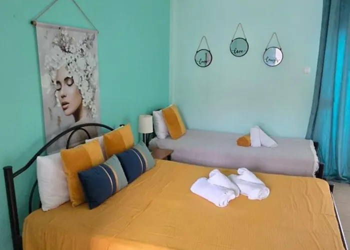 Appartement Nikol Thea *