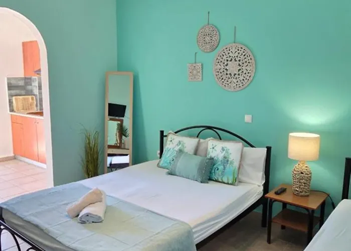 Nikol Thea Appartement Kallithea (Chalkidiki)