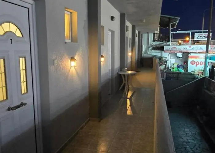 Appartement Nikol Thea Kallithea (Chalkidiki)