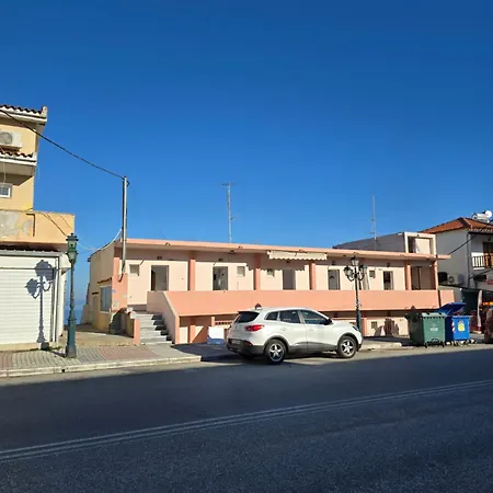 Nikol Thea דירה Kallithea (Chalkidiki)